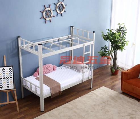 如何把控上下鋪鐵床的品質?