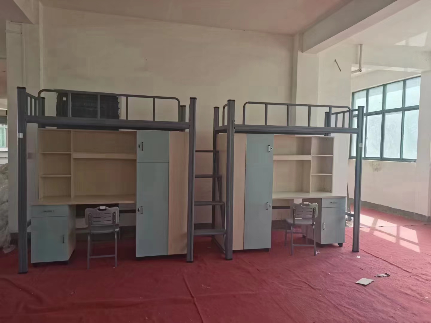 學生公寓床的特點