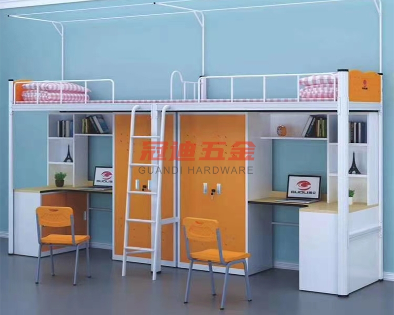 如何選購學校公寓床？