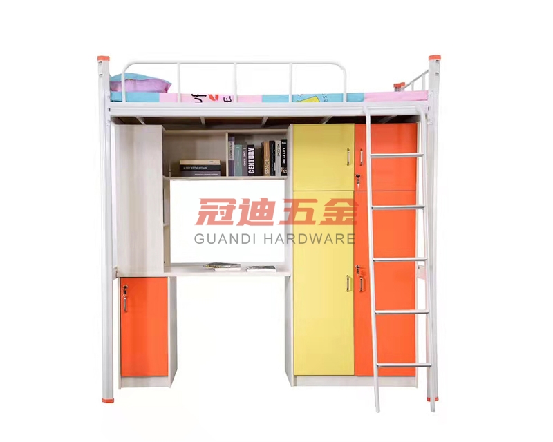  如何采購高品質的學生公寓床?