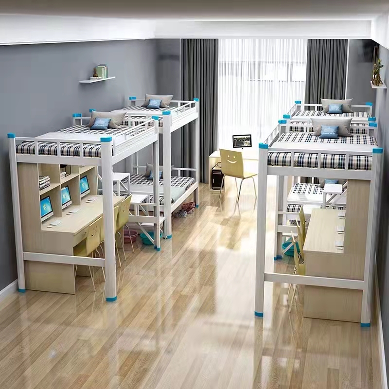 挑選上下鋪鐵床需要注意哪些細節(jié)問題？