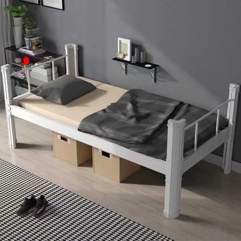 定制單層鐵架床，有哪些獨特設計可滿足個性化需求？