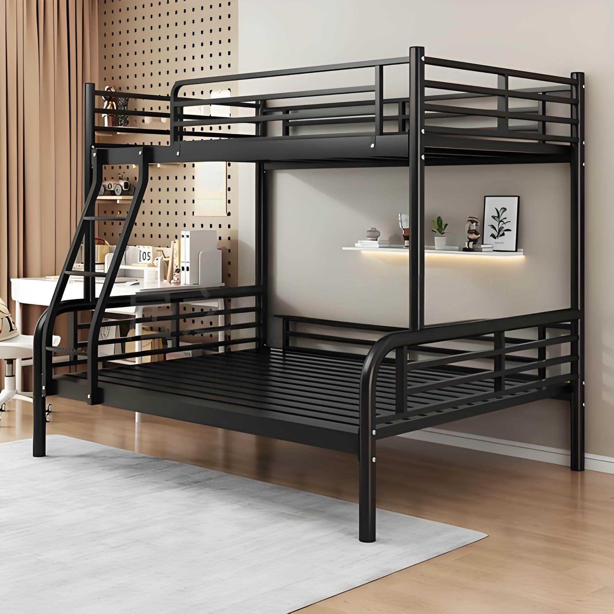 承重達標嗎？選鐵床廠家前必須了解的生產工藝！